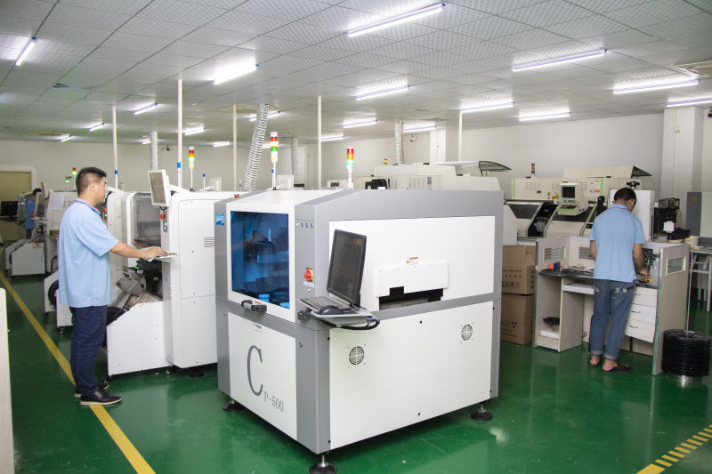 China Shenzhen King Visionled Optoelectronics Co.,LTD