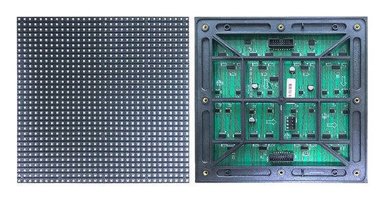 Sinais montados reboque IP68 P6 Digitas SMD3535 exterior da tela do diodo emissor de luz