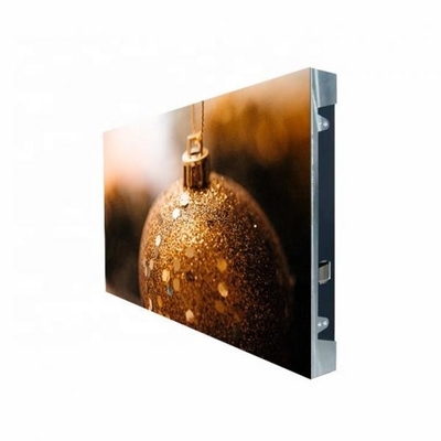 Imagens Dots/M2 Dot To Dot Matching fixadas na parede video da exposição de parede do diodo emissor de luz de P1.25 HD 8K 640000