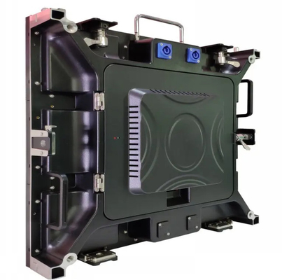 SMD ultra fino 2020 fixou a tela interna do diodo emissor de luz Videowall do bocado HD P2.5 4K da exposição de diodo emissor de luz 16 3840 hertz