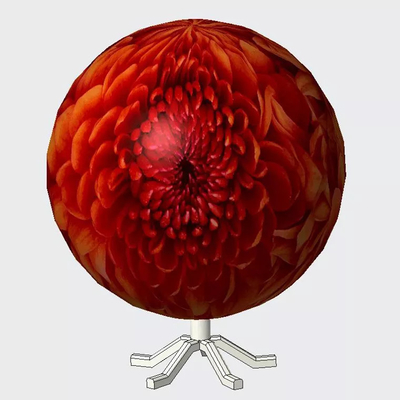 P2 P2.5 P3 P4 Diâmetro 1m 1,5m 2m 3m Ball Sphere LED Display Tamanho mais personalizado